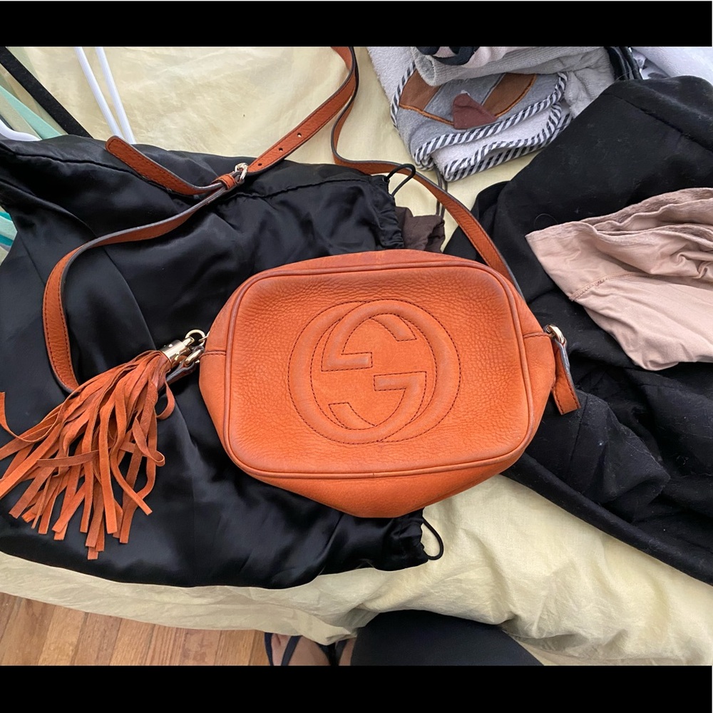 Gucci soho bag